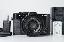 [Near Mint] SONY Cyber-shot DSC-RX1RM2 42.4MGP Digital RX1RM2 English OK! #3428A