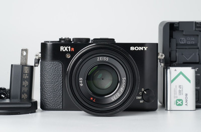 [Near Mint] SONY Cyber-shot DSC-RX1RM2 42.4MGP Digital RX1RM2 English OK! #3428A