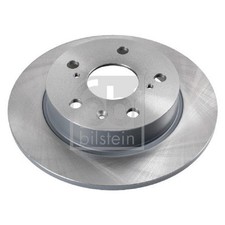 2x Bremsscheibe hinten für Suzuki S-Cross Swift 4 FZ SX4 JY SX4-SX4 EY | 262134