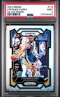 2023 PANINI PRIZM SILVER PRIZM #119 STEPHEN CURRY PSA 9