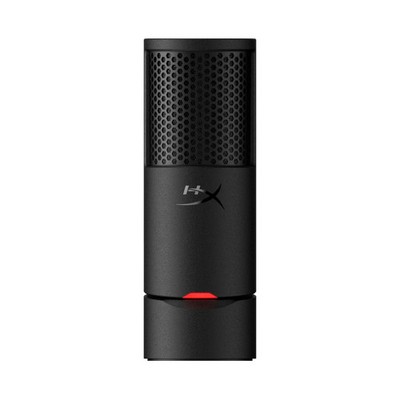 HyperX SoloCast 2 USB Condenser Gaming Microphone PC Mac PS5 Black AR0A0AA