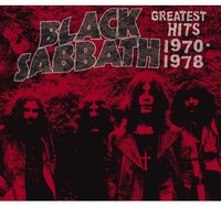 Black Sabbath - Greatest Hits 1970- 1978 - Cd - G3Z