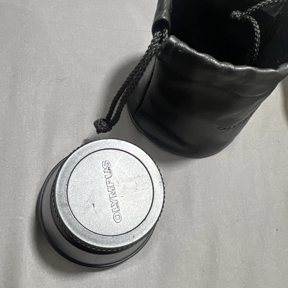 Olympus IS/L Lens A-200 H.Q. Converter 1.5x Wideangle - Image 3 of 4