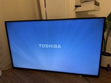 Toshiba 55 inch Smart 4K TV LCD Colour TV