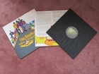 Beatles Yellow Submarine LP 180g Vinyl Deagostini Sealed New 180gm