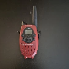 Motorola Talkabout T5200 Single Replacement Walkie Talkie Radio Not Working