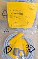 Turck BCF5-S18-AP4X Capacitive Proximity Sensor, 2503011, M18, 5mm Range New