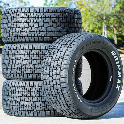 #ad #ad 4 Tires Gripmax MaxGrip Classic 295 50R15 108H AS A S Performance $556.74