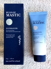 Too Cool For School Rules Of Mastic IX Enhancer Recovery Facial Balm Mastic Gum