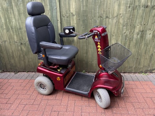 ProRider Road King 8mph Mobility Scooter. Serviced & New Batteries Fitted in 23. - Picture 3 of 10