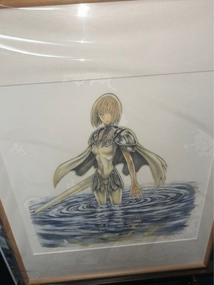 Claymore Original Reproduction Made To Order
