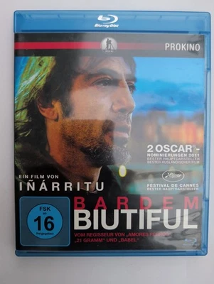 Biutiful BluRay mit Javier Bardem  - Bild 1 von 4