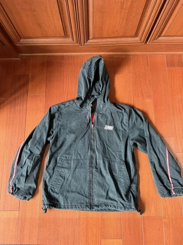 Vintage 90s Tommy Jeans Tommy Hilfiger Hooded Jacket Size XL video thumbnail
