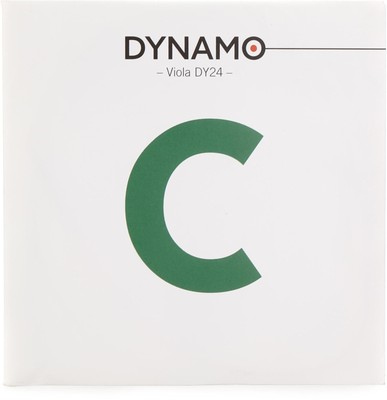 Thomastik-Infeld Dynamo Viola C String - 4/4 Size (15+ inch)
