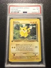 1999 Pokemon Jungle Pikachu 1st Edition #60 PSA 9