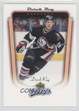 2005-06 Upper Deck MVP Derek Roy #49 0i6