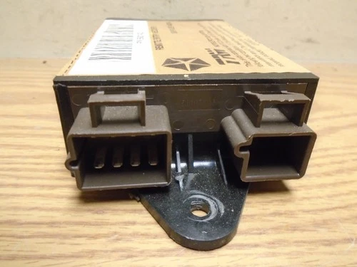 1994-1997 Dodge Ram Van Keyless Entry Remote Fob Receiver OEM 56021422 image 2