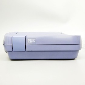 CASIO LOOPY My Seal Computer SV100 Console System Japan Used