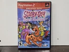 Scooby Doo Night of 100 Frights Greatest Hits for Playstation 2 No Manual Tested