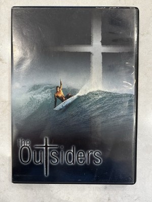The Outsiders Special Edition Surfing DVD & Sound Track CD 2001 World Champ C2