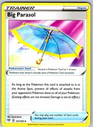 Big Parasol 157/189 Darkness Ablaze