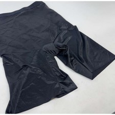 Spanx Shapewear High-Waist Shorts Black Size M New Without Tags