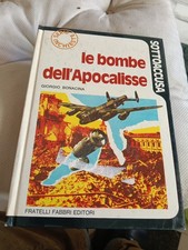 Die Bomben der Apokalypse Bonacina unter Anklage Fratelli Fabbri 1973