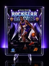 Khaman Maluach 2025-26 Bowman Basketball Rockstar Rookies #RR-10 RC Chrome