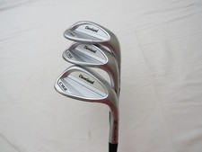 Cleveland CBZ Z-Alloy Set 52.12* 56.14* 60.12* KBS Hi-Rev 2.0 Flex