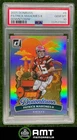 Patrick Mahomes PSA 10 2025 Panini Donruss Downtown! SP Kansas City Chiefs #8 92
