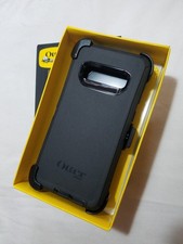 Rare Original Otterbox Defender Shockproof Contractor Case Cover For Samsung S10