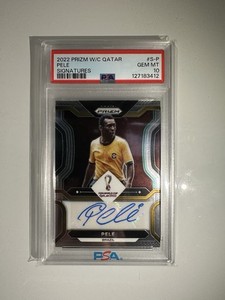 Pelé Signature | eBay