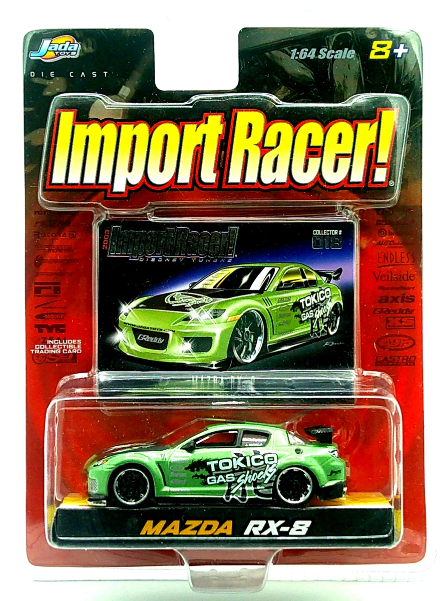 Las mejores ofertas en Jada Toys Mazda escala 1:64 Diecast y de