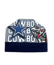 Vintage NFL Dallas Cowboys Football  Beanie Hat Drew Pearson