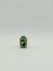 Genuine LEGO SpongeBob Plankton (4981) 2007 SpongeBob SquarePants 1st issue