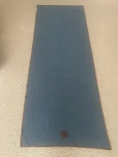 Manduka Yogitoes® Skid Less Hot Yoga Mat Towel 24 x 68”