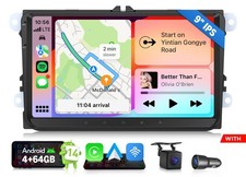 9" Android 14 Car Stereo for VW Golf Jetta Passat Tiguan Apple CarPlay DSP Radio