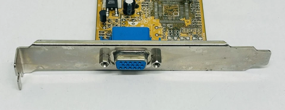 32MB InnoVision Nvidia Riva TNT2M64 Tornado VGA AGP Graphics Video Card - Image 4 of 4