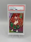 1993 FLEER ULTRA POWER IN THE KEY #2 MICHAEL JORDAN PSA 7