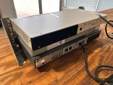 ADVA Etherjack FSP150CCF + Overture Networks ISG 140M 4 ports + APC Smart UPS SC