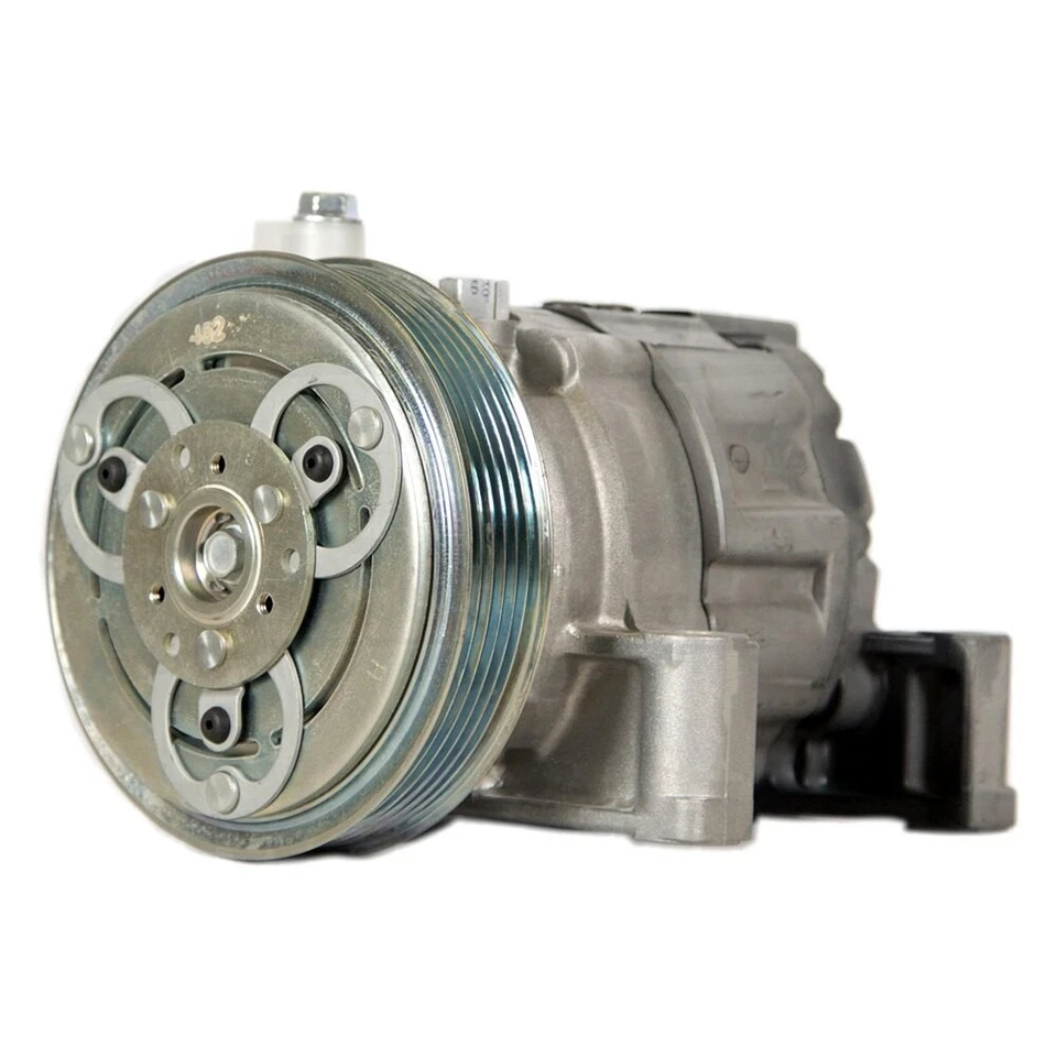 For Nissan Sentra 2002-2006 Valeo A/C Compressor - Imagem 2 de 4