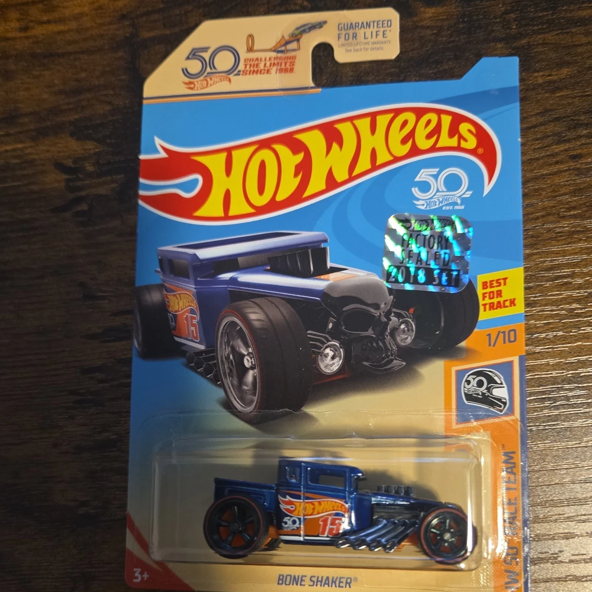 Team Hot Wheels Bone Shaker for sale | eBay