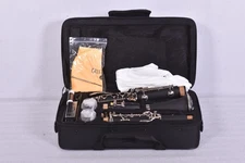 Mendini by Cecilio B Flat Clarinet Beginner Student 