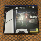 Sony PlayStation 5 White Digital 825GB                                  Box Only