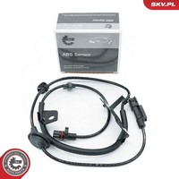 Esen SKV Sensor, Raddrehzahl Hinten, Rechts U.A. FüR Dodge, Jeep