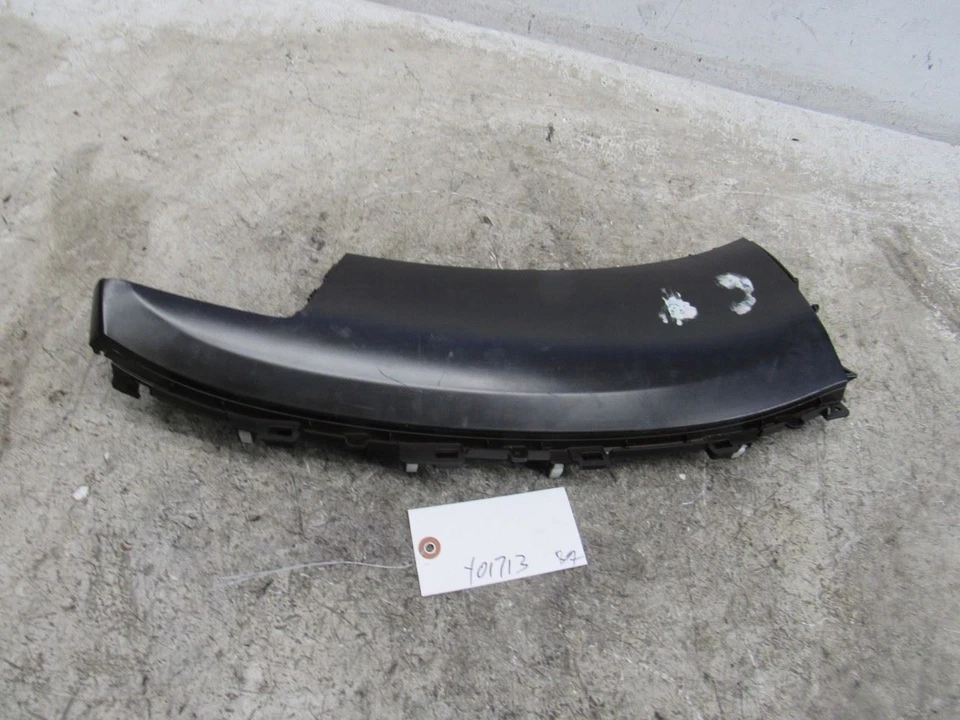 2013 2015 Honda Crosstour right passenger dash instrument panel trim molding OEM Foto 2 de 4
