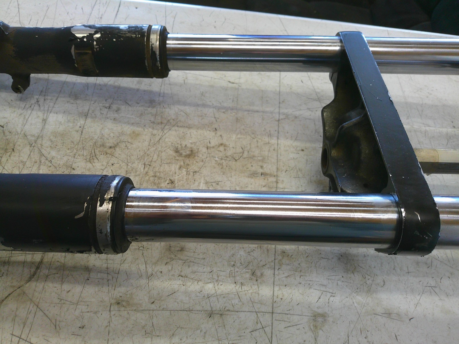 1998-2003 Honda shadow 750 VT750 front forks suspension