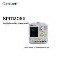 Siglent SPD1305X - Programmable Linear DC Power Supply (1 Channel, 30V/5A, up to