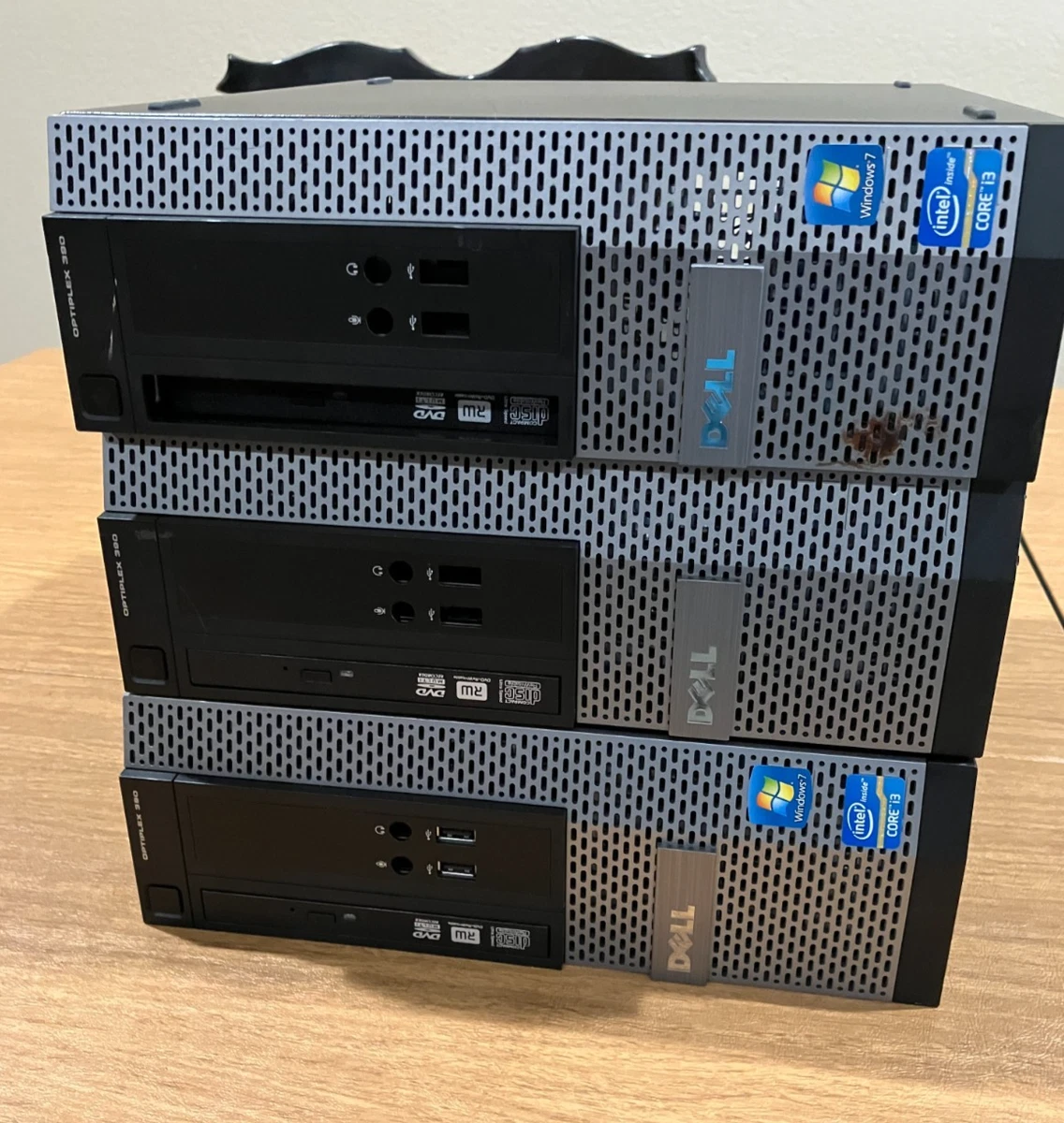 Dell OptiPlex 390 Small Form Factors for sale | eBay