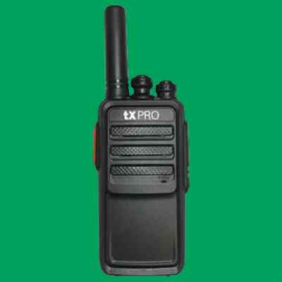 #ad txPRO TX 350 TX 350U Two Way Radio Analog 420 450MHz $76.50